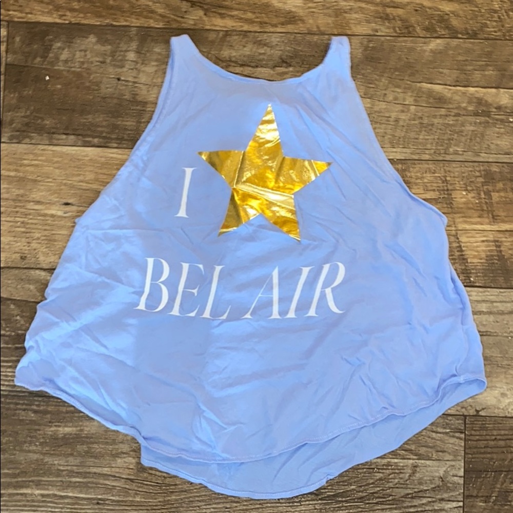 Wildfox Bel Air Tank
